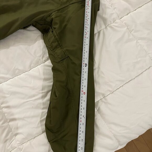 CANADIAN FORCES ARMY GORE-TEX IECS COMBAT COAT JACKET VINTAGE - LARGE / XL - Picture 9 of 16